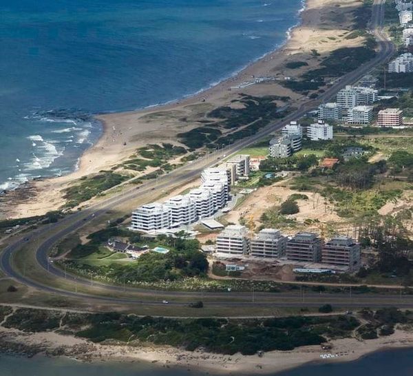 Más infraestructura para Punta del Este: la obra que busca ordenar el tránsito