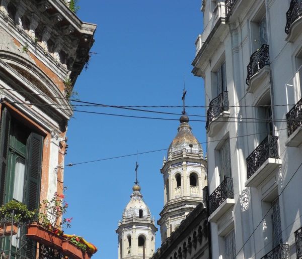 Patrimonio, turismo y renta temporaria: por qué San Telmo gana atractivo