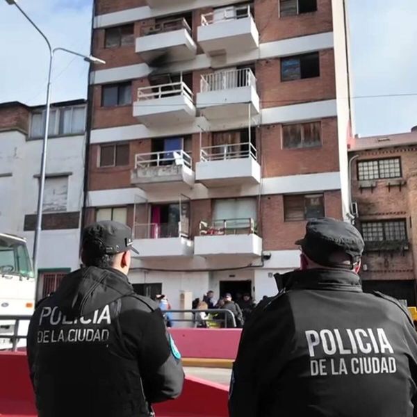 Núñez: el edificio usurpado que muestra el costo de la informalidad urbana