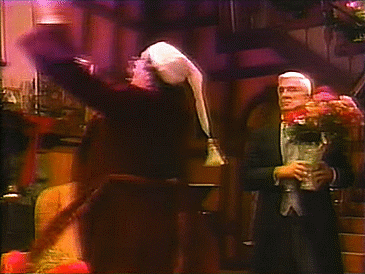 Look, this is fun dancing. (Credit: Jim Henson Productions)