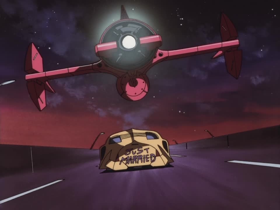 Fun little visual details like the 