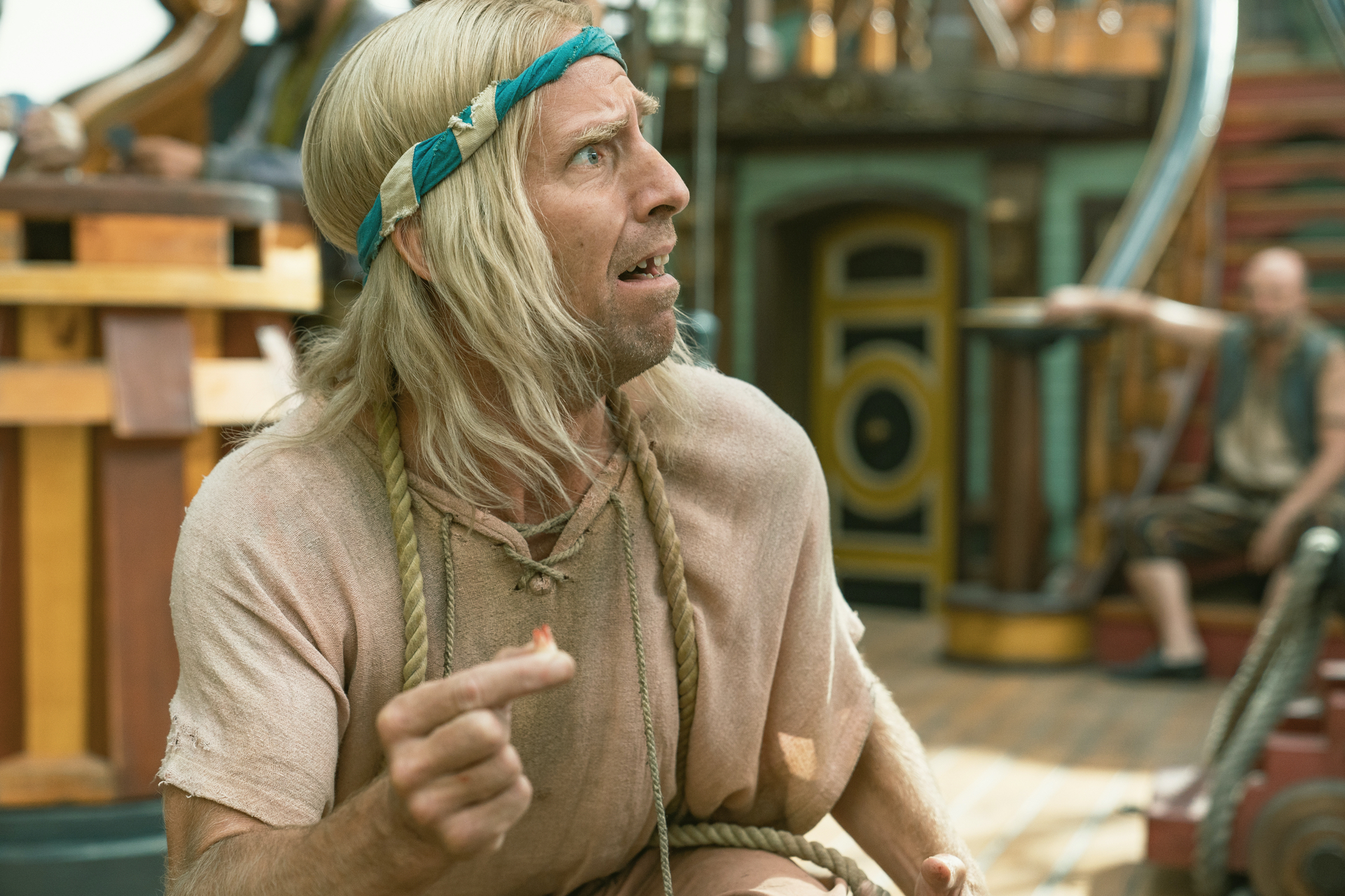 <p>For some reason, tooth-based humor really works for me. (Credit: HBO Max)</p>