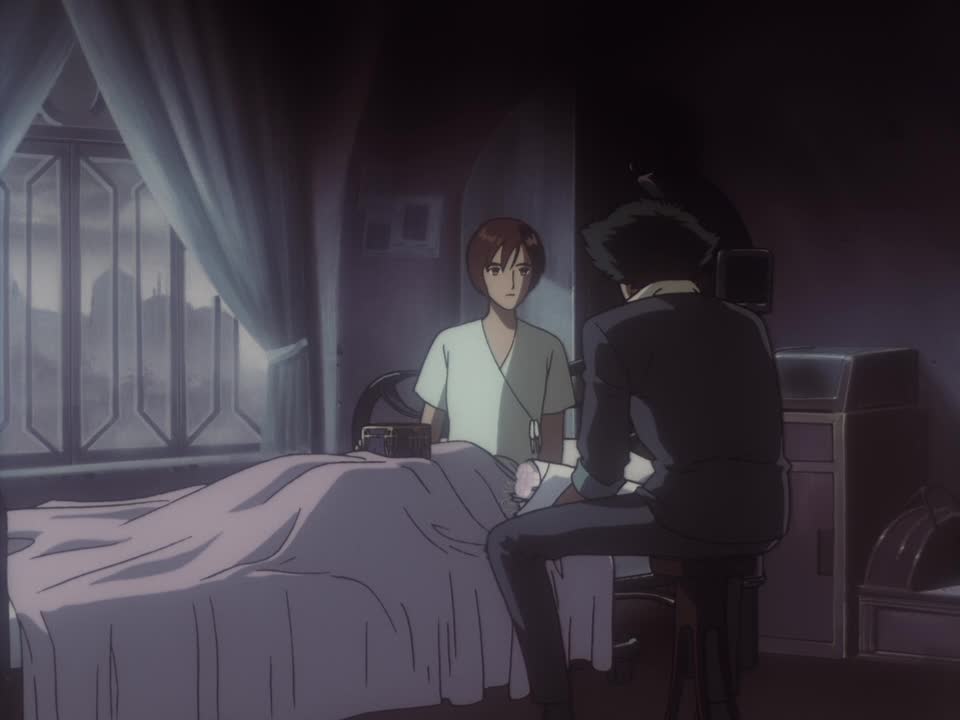 I really need to watch this episode again. It should have been my jam. (Credit: TV Tokyo)