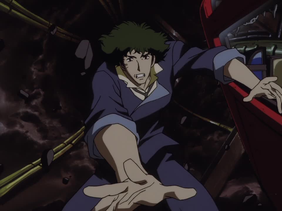 Spike makes a desperate grab for VT