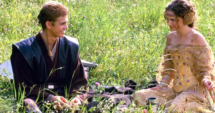 At last! By the lake on Naboo! (Credit: Lucasfilm)