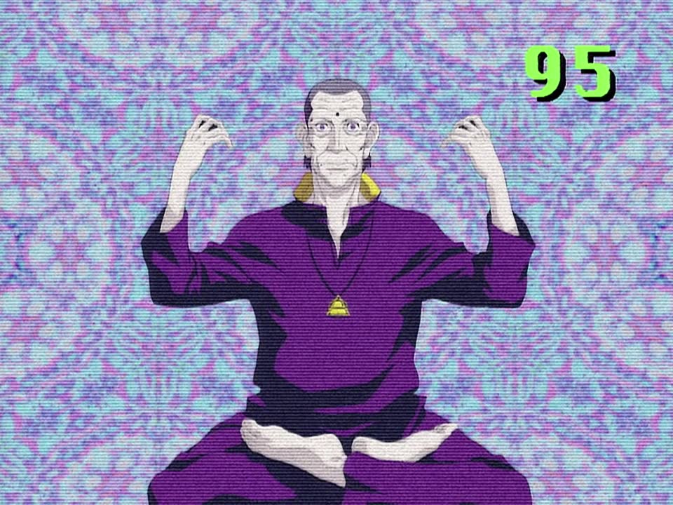 I would recap this show if it existed. (Credit: Wowow)