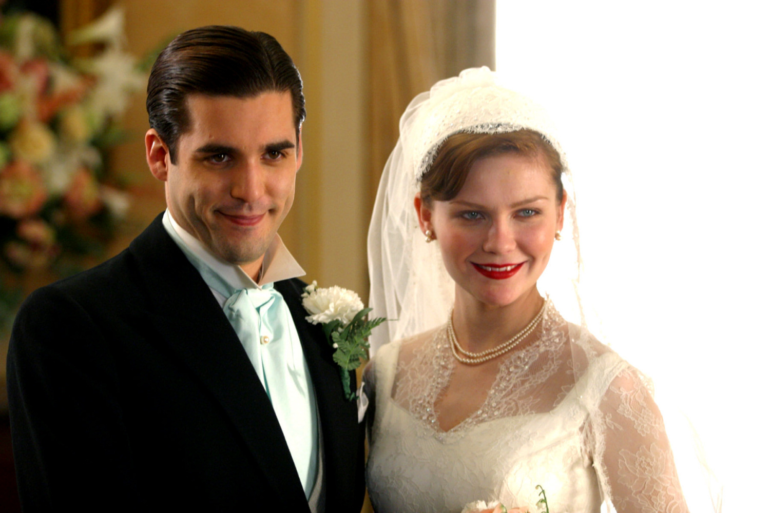 Sorry, Kirsten, but I never quite bought you as a prospective homemaker. (Credit: Sony Pictures)