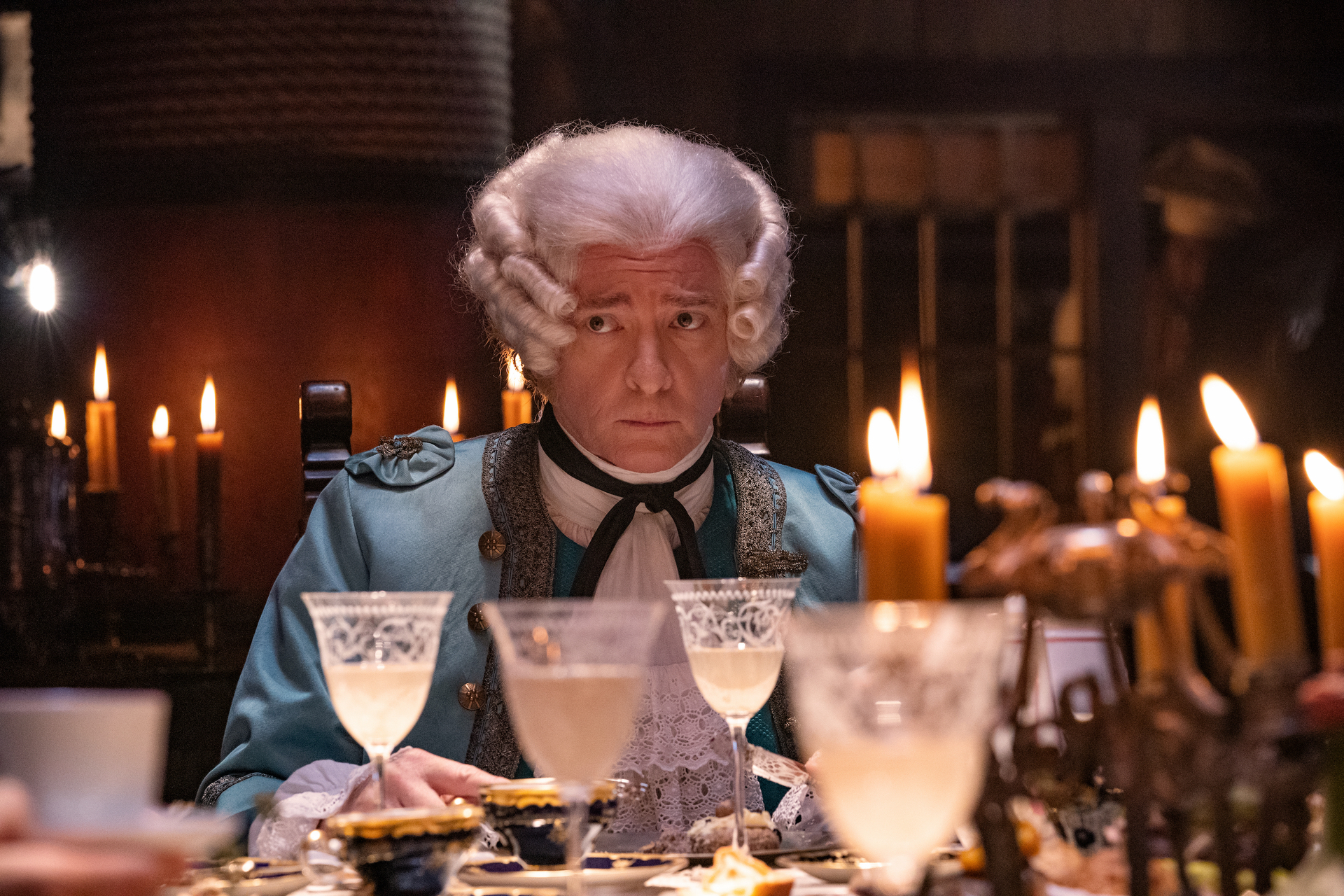 Time for the boys to kiss!!! (Credit: HBO Max)