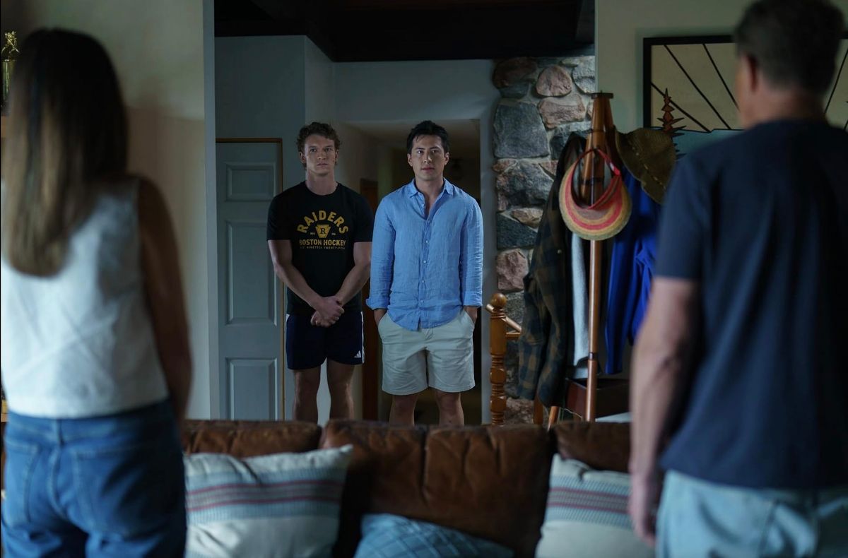 Heated Rivalry: Episode 6, "The Cottage"