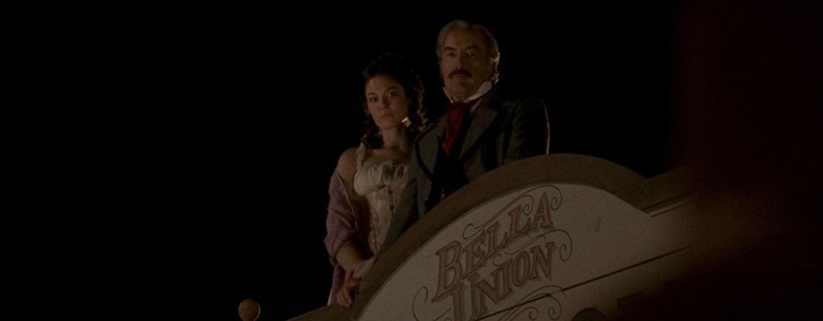 Deadwood, God, and the coarsening of America