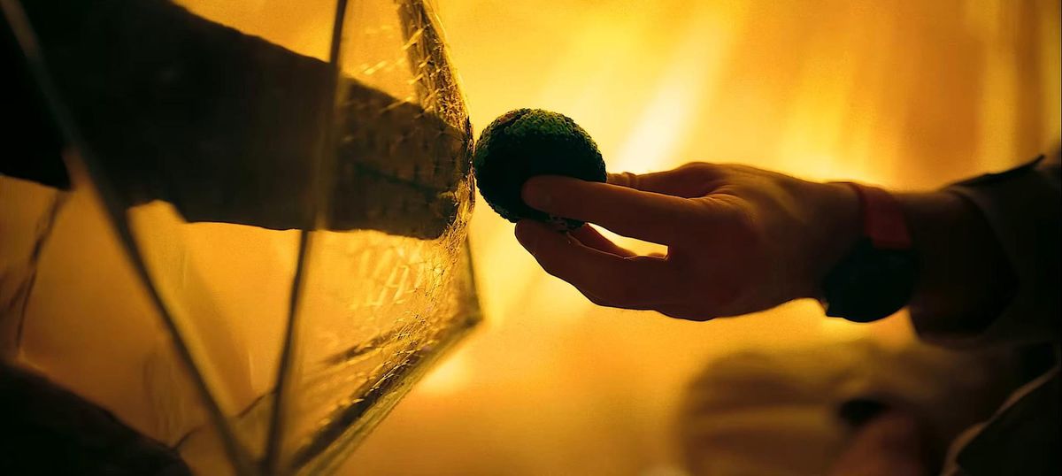 Project Hail Mary isn't competence porn. It's a love story.