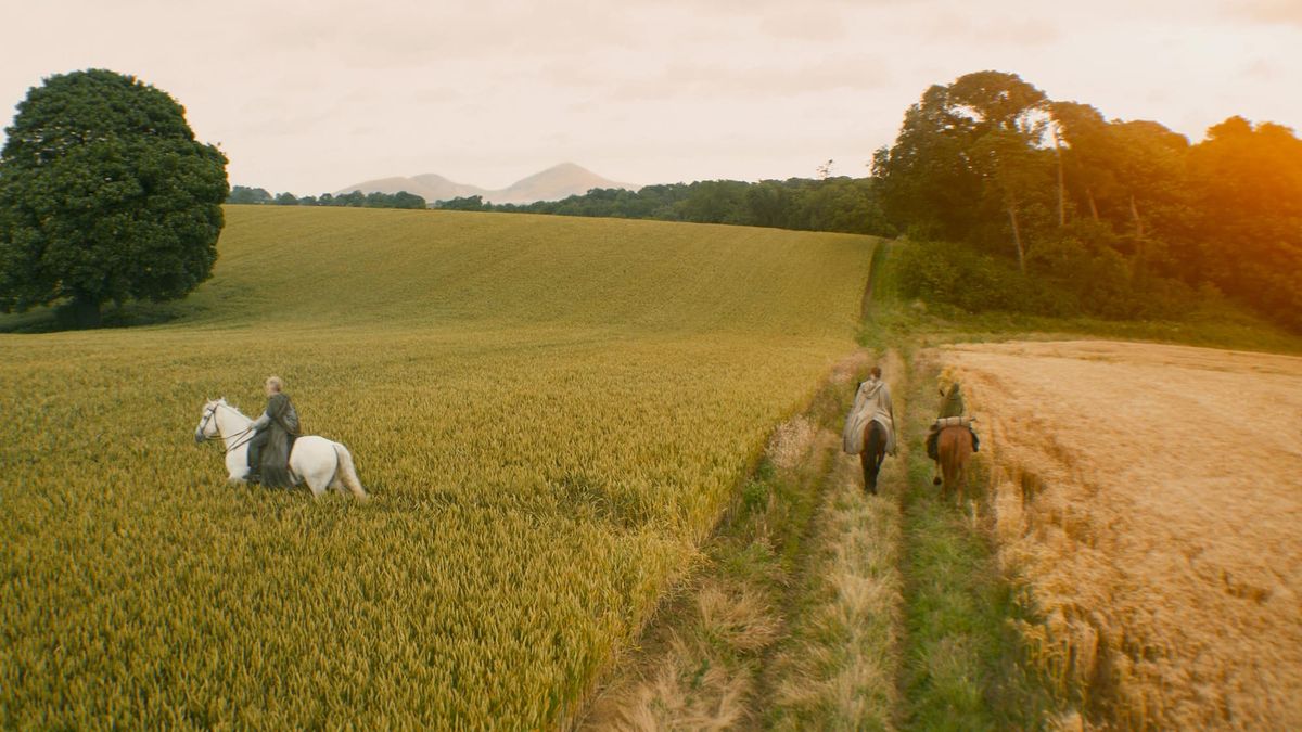 A Knight of the Seven Kingdoms: Episode 6, "The Morrow"