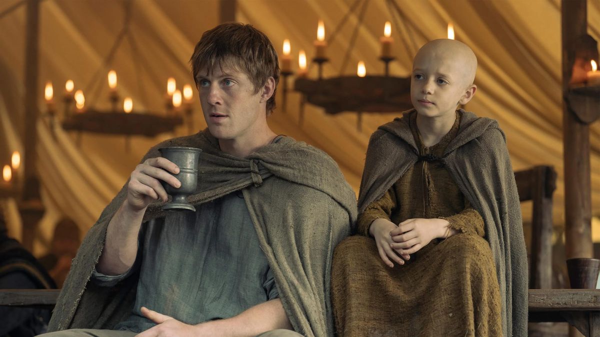 A Knight of the Seven Kingdoms: Episode 2, "Hard Salt Beef"