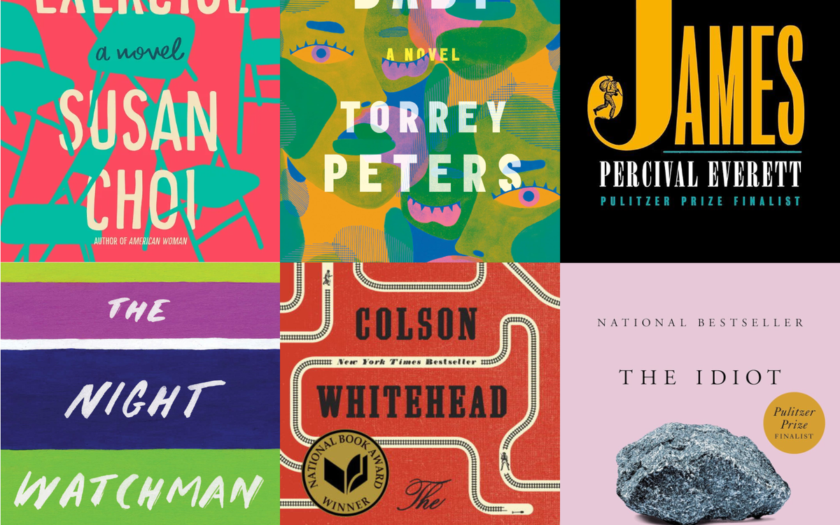 The new Great American Novels: 9 books from the Trump era that earn the title