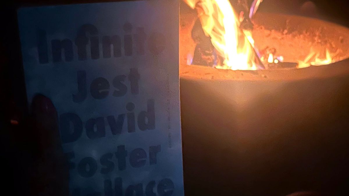 Episodes Book Club: Infinite Jest, Week 10
