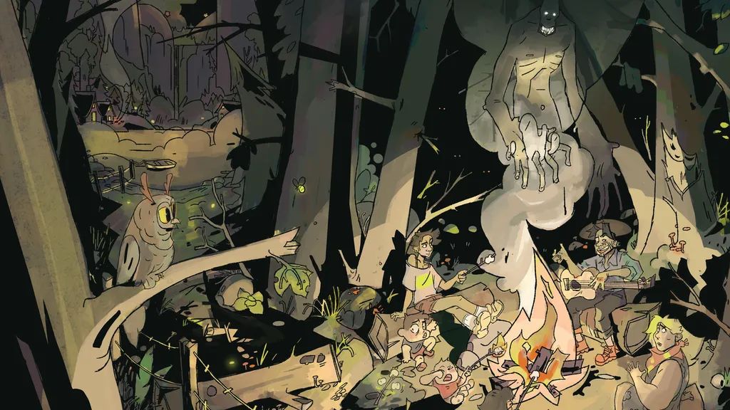 Tabletop RPG Sleepaway makes gender expression part of the fun