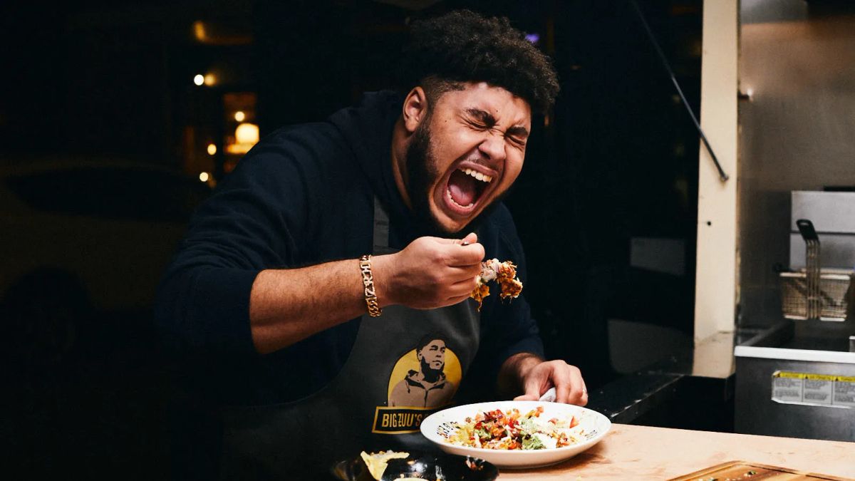 The food TV perfection of Big Zuu's Big Eats