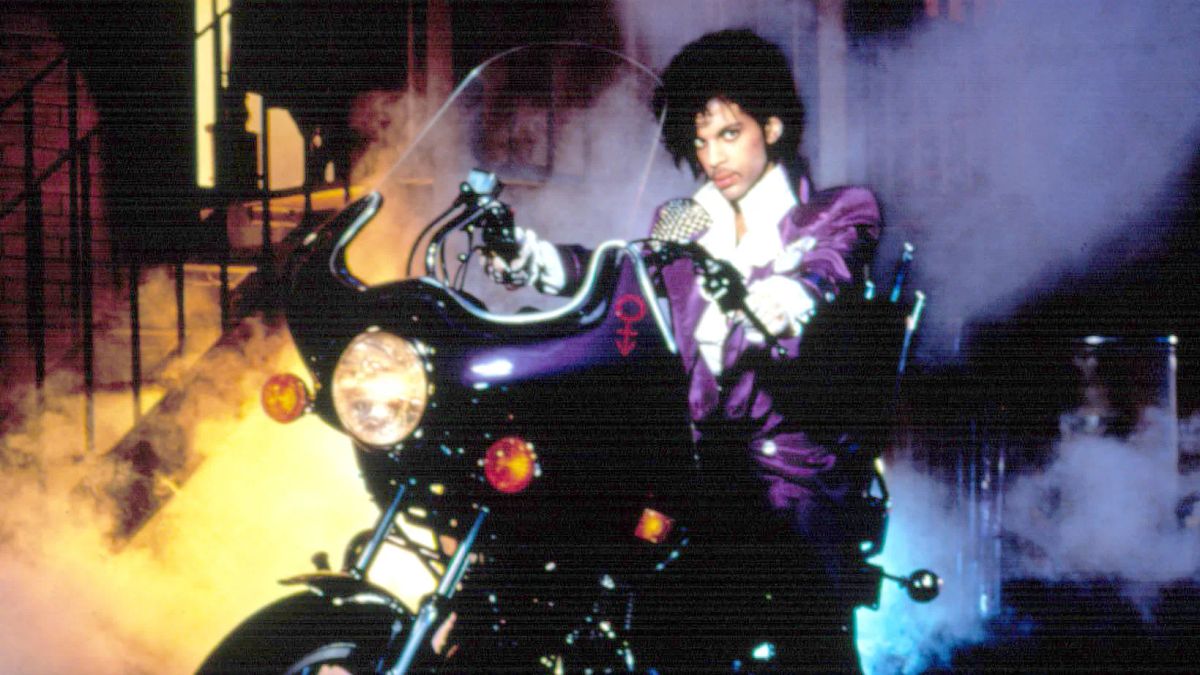 1984: the greatest year in American pop music