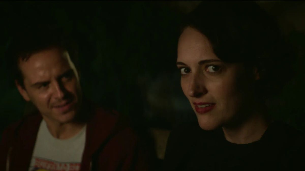 Fleabag: "Season 2, Episode 3" and "Season 2: Episode 4"