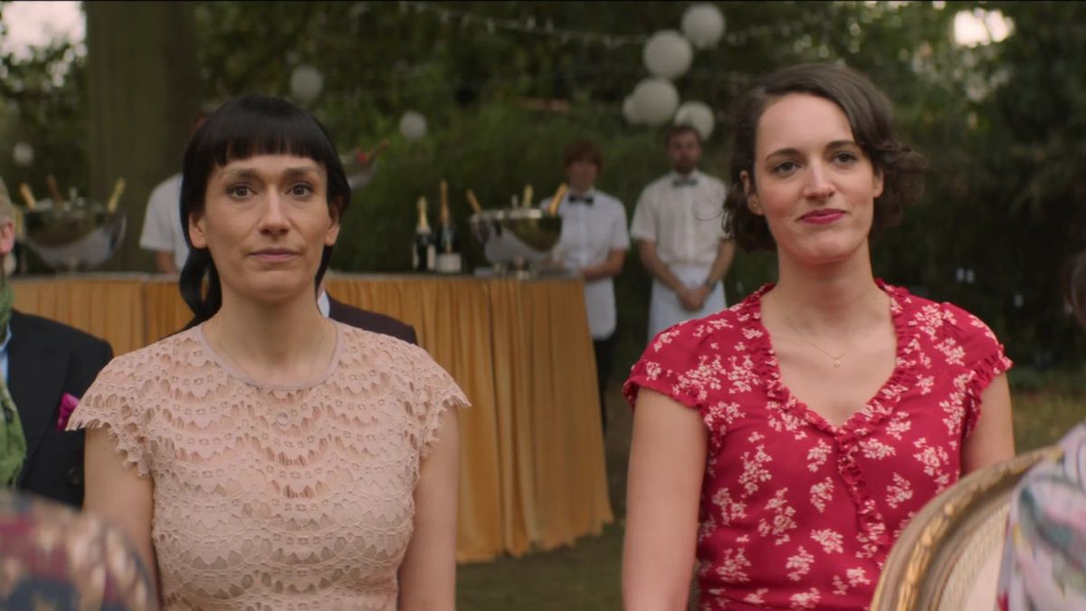 Fleabag: "Season 2, Episode 5" and "Season 2, Episode 6"