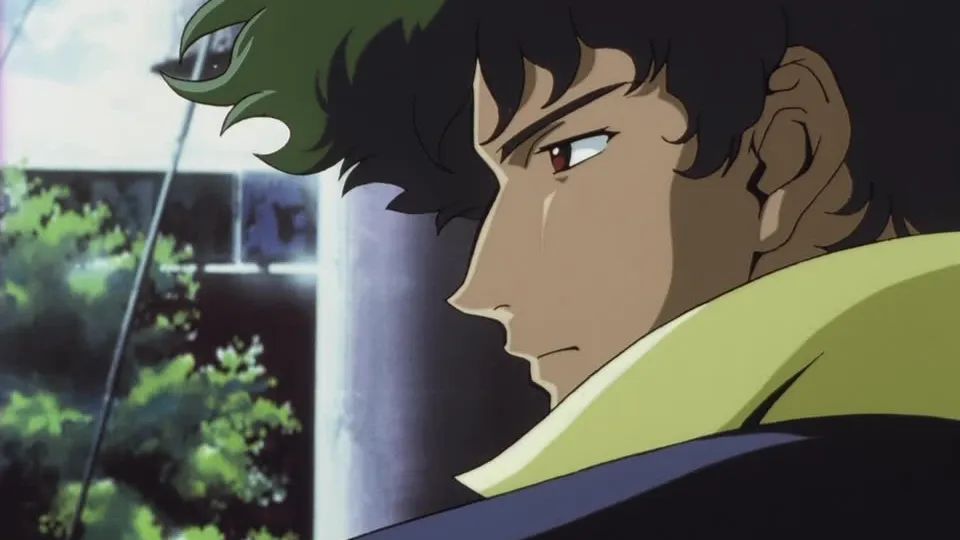 Cowboy Bebop: "Asteroid Blues" and "Stray Dog Strut"