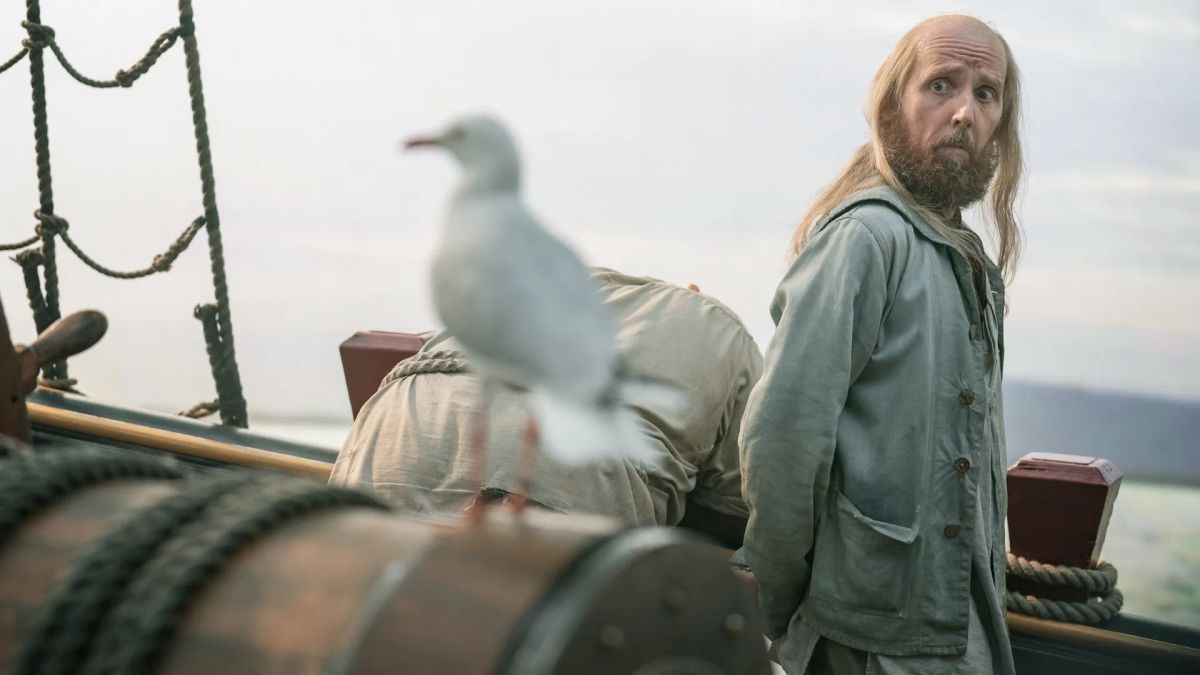 Our Flag Means Death: "This Is Happening" and "We Gull Way Back"