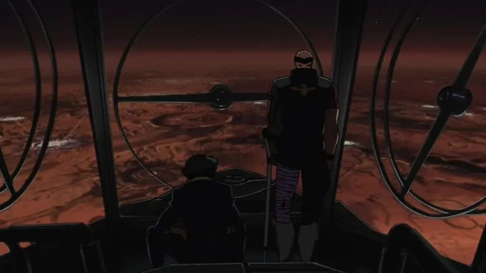 Cowboy Bebop: "The Real Folk Blues"