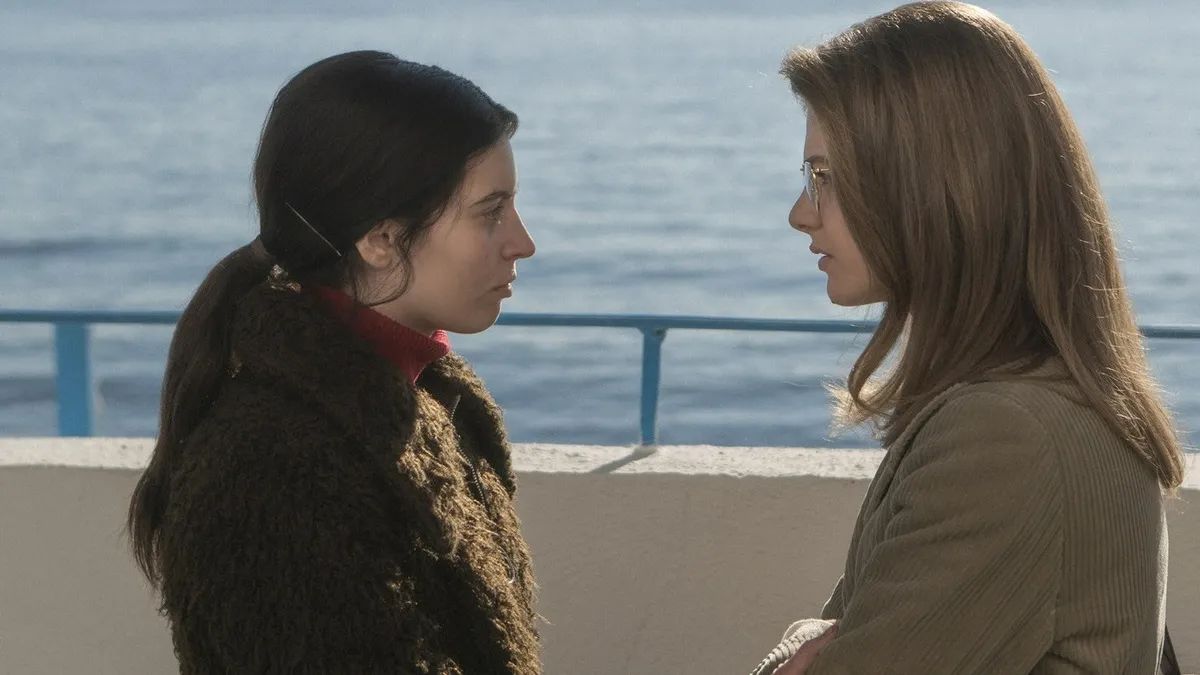 Twists of fate and unshakable bonds: HBO's My Brilliant Friend