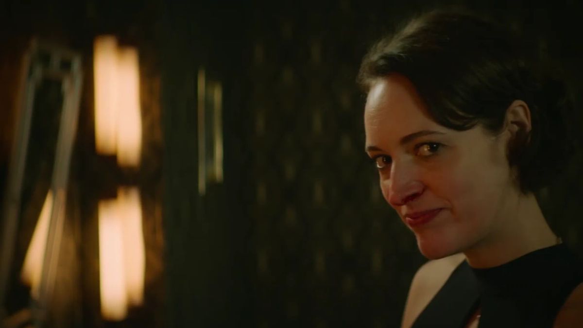 Fleabag: "Season 2, Episode 1" and "Season 2, Episode 2"