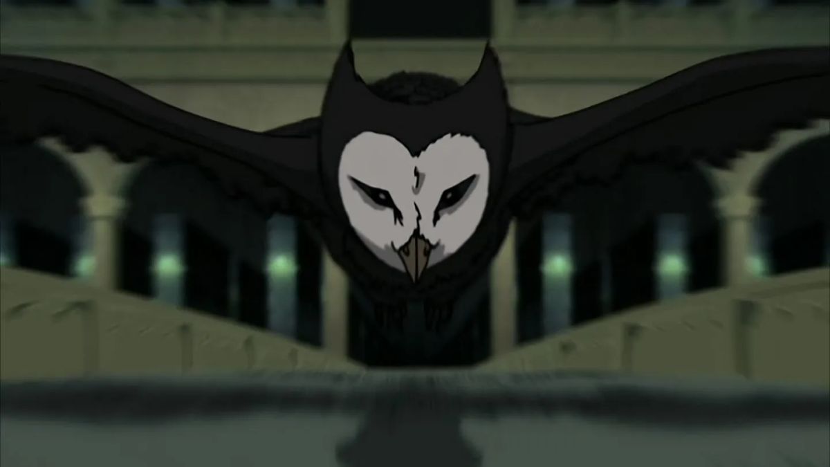 Avatar: The Last Airbender: "Chapter Ten: The Library" and "Chapter Eleven: The Desert"