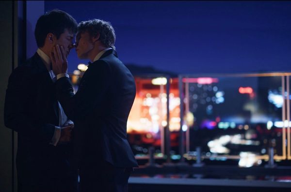 Heated Rivalry: Episode 1, "Rookies"