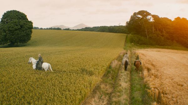 A Knight of the Seven Kingdoms: Episode 6, "The Morrow"