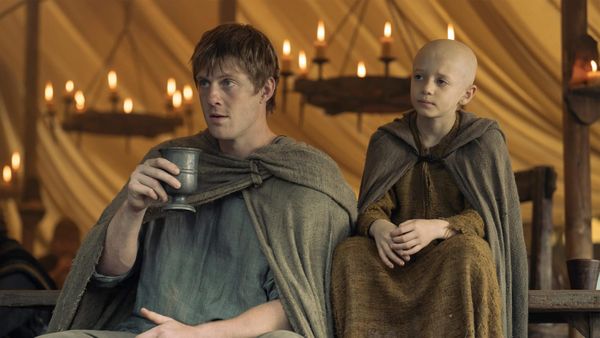 A Knight of the Seven Kingdoms: Episode 2, "Hard Salt Beef"