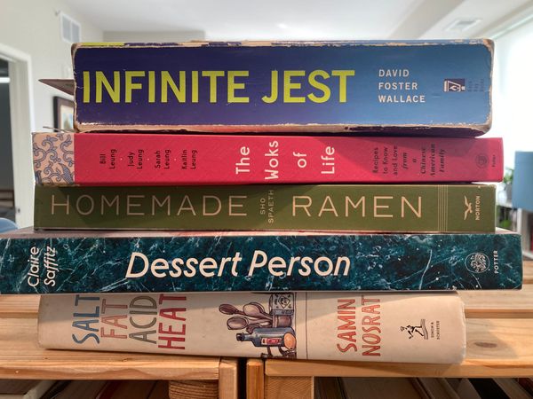 Episodes Book Club: Infinite Jest, Week Four