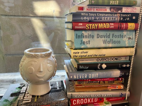 Episodes Book Club: Infinite Jest, Week Seven