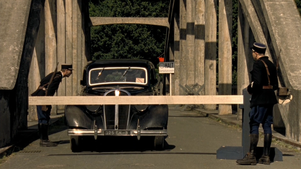 A French Village, Season 1, Episodes 3 and 4: "Crossing the Line" and "On Earth as It Is in Heaven"