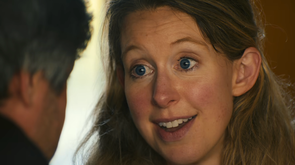 You Can See Everything and the queasy duality of Elizabeth Holmes