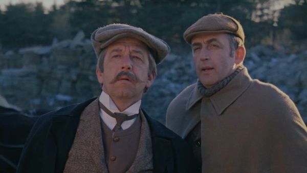 The many joys of the Soviet Sherlock Holmes