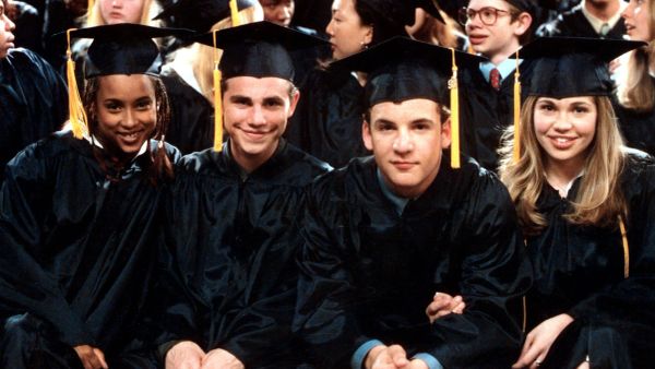 The surprisingly conservative core of Boy Meets World