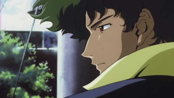 Cowboy Bebop: "Asteroid Blues" and "Stray Dog Strut"