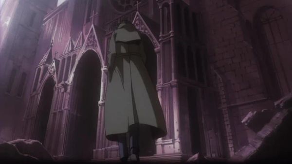 Cowboy Bebop: "Ballad of Fallen Angels" and "Sympathy for the Devil"