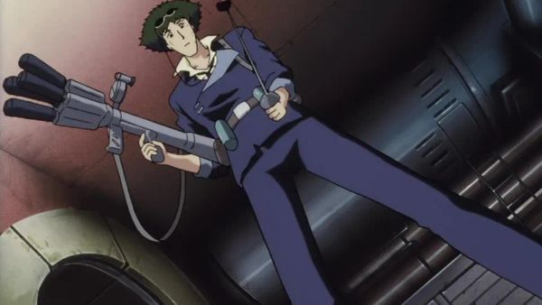 Cowboy Bebop: "Toys in the Attic" and "Bohemian Rhapsody"