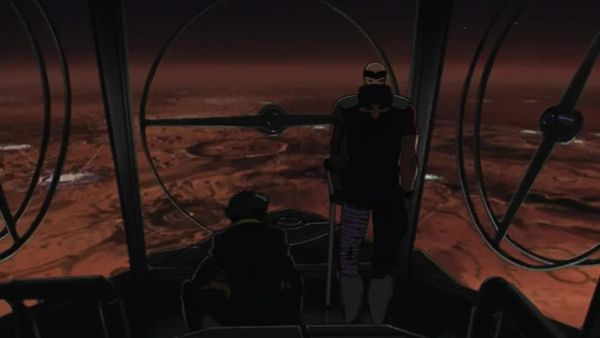 Cowboy Bebop: "The Real Folk Blues"