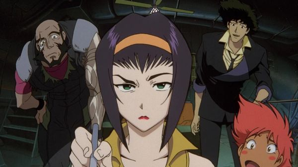 Cowboy Bebop: The Movie