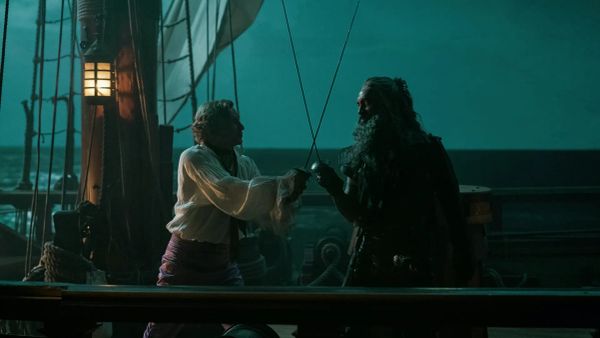 Our Flag Means Death: "The Best Revenge Is Dressing Well" and "The Art of Fuckery"