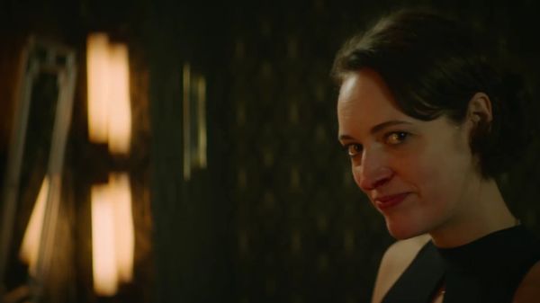 Fleabag: "Season 2, Episode 1" and "Season 2, Episode 2"