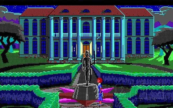 Episodes: The scariest computer game I've ever played