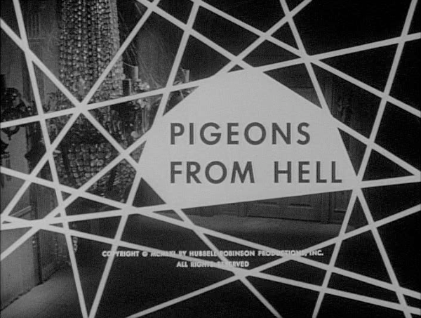 Episodes: Thriller's "Pigeons from Hell" and the eternal horror of the human face