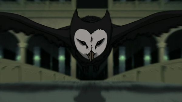 Avatar: The Last Airbender: "Chapter Ten: The Library" and "Chapter Eleven: The Desert"