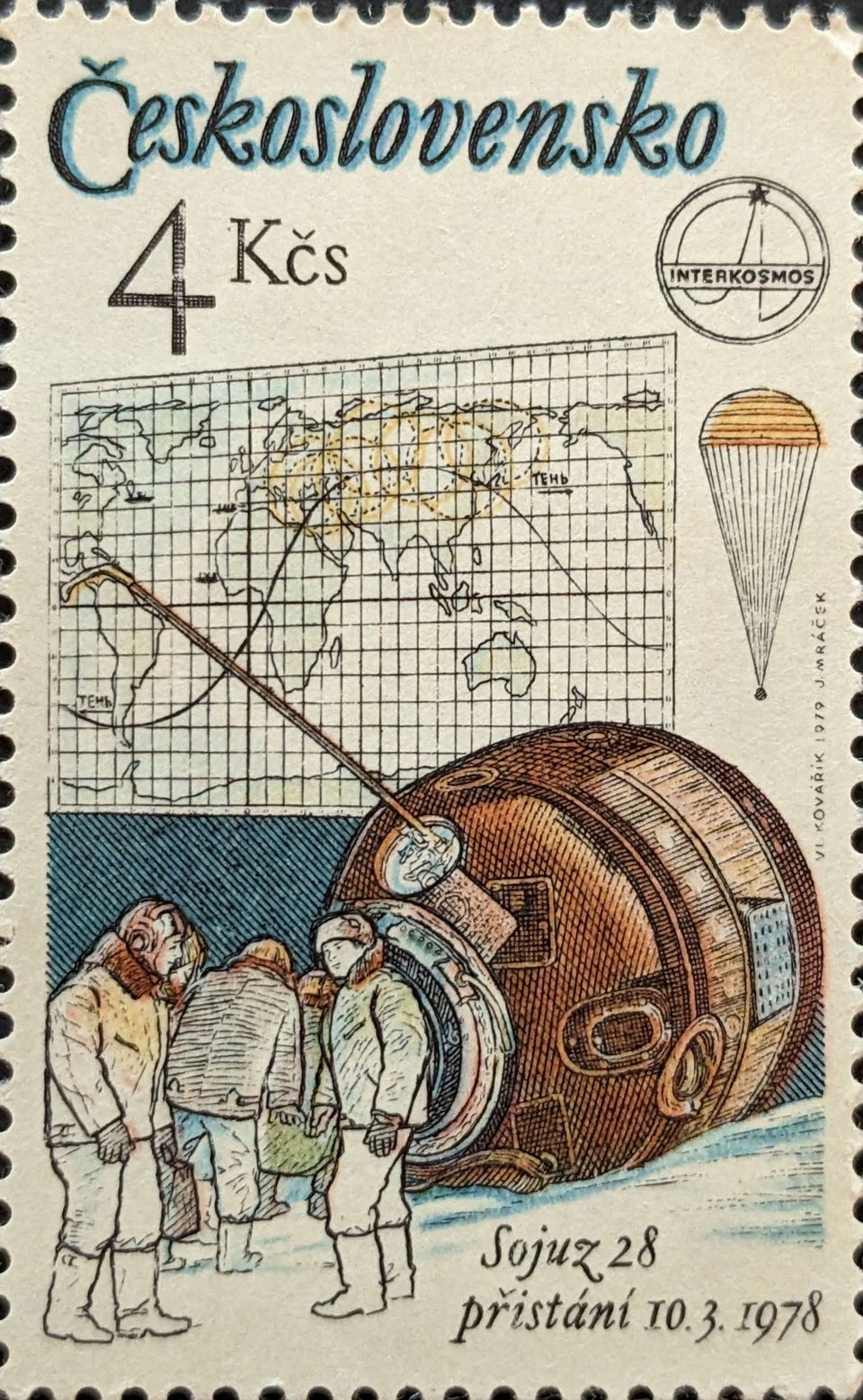 Opportunities from the New Indian Space Policy?